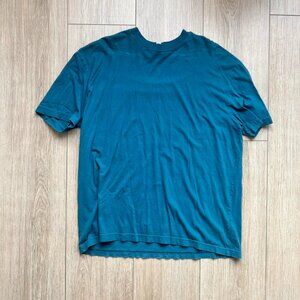 American Apparel Teal T-shirt